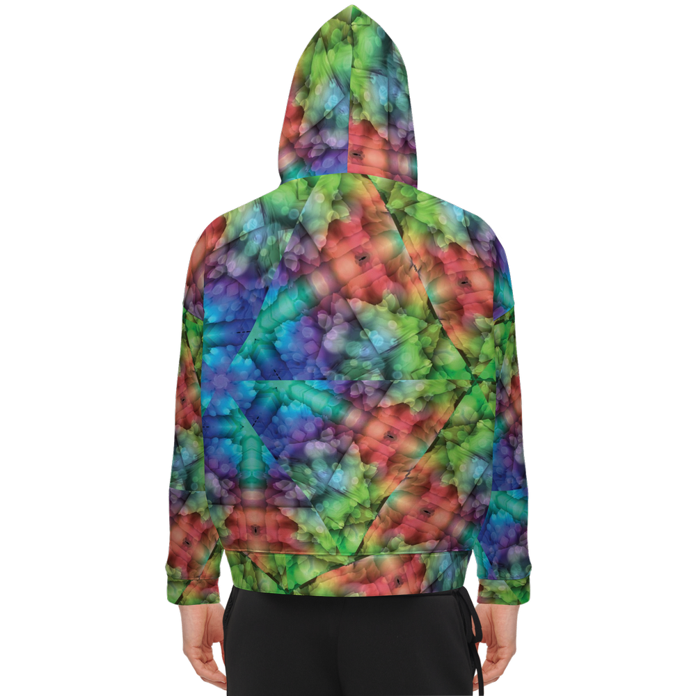 Colorful Dreams Men’s Relaxed Fit Hoodie - Swagger Art Store |