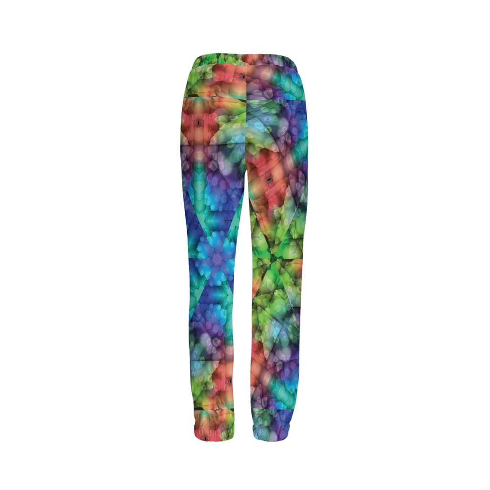 Colorful Dreams Unisex Casual Fit Jogging Pants - Swagger Art Store |