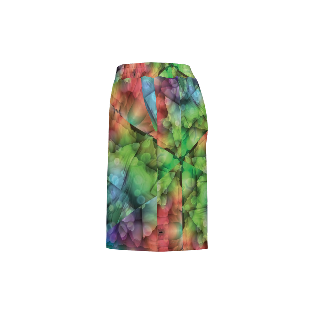 Colorful Dreams Unisex Casual Shorts - Swagger Art Store |