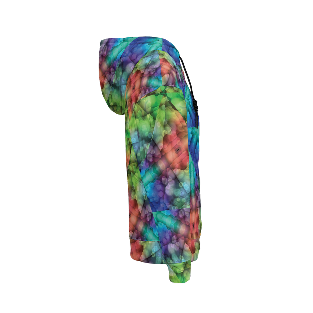 Colorful Dreams Men’s Relaxed Fit Hoodie - Swagger Art Store |