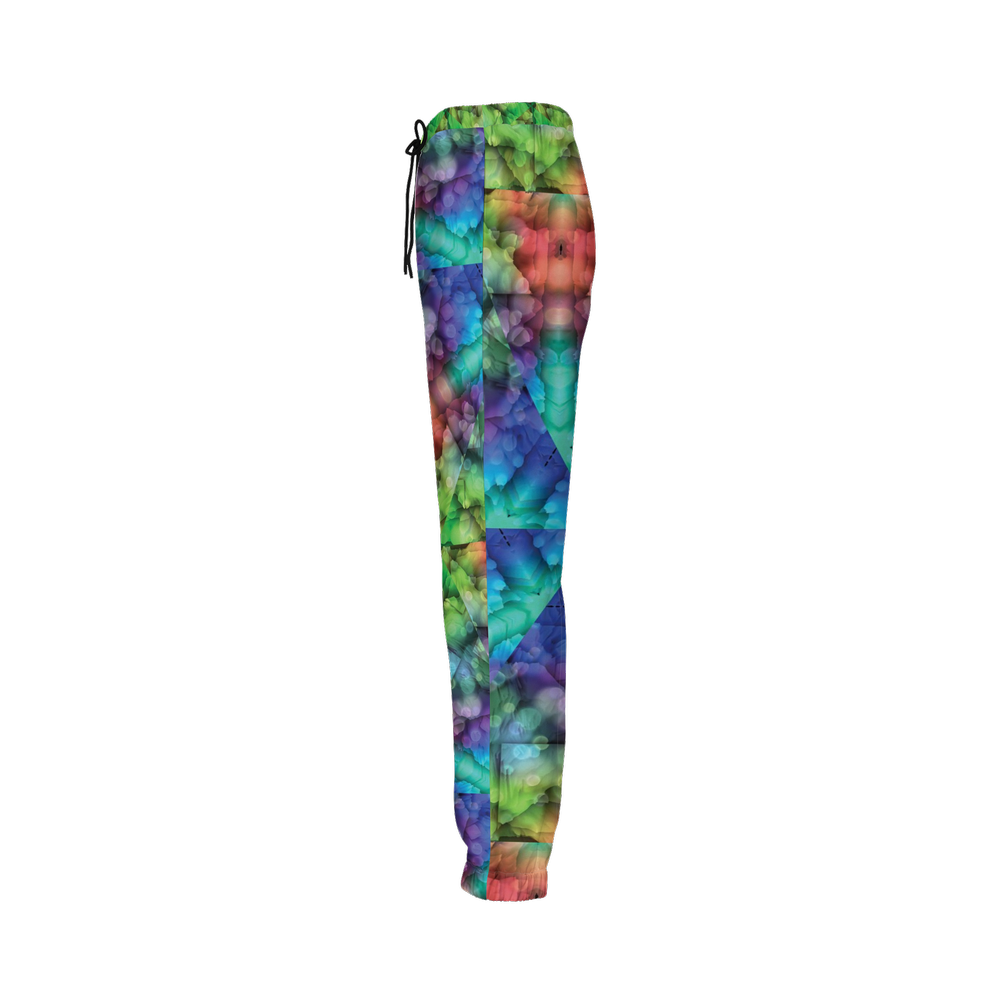 Colorful Dreams Unisex Casual Fit Jogging Pants - Swagger Art Store |