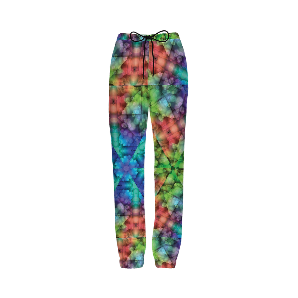 Colorful Dreams Unisex Casual Fit Jogging Pants – Swagger Art Store