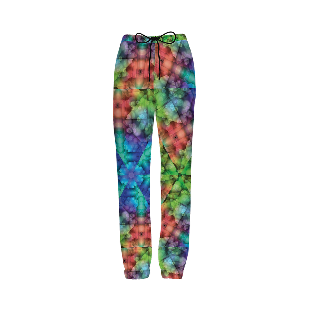Colorful Dreams Unisex Casual Fit Jogging Pants - Swagger Art Store |