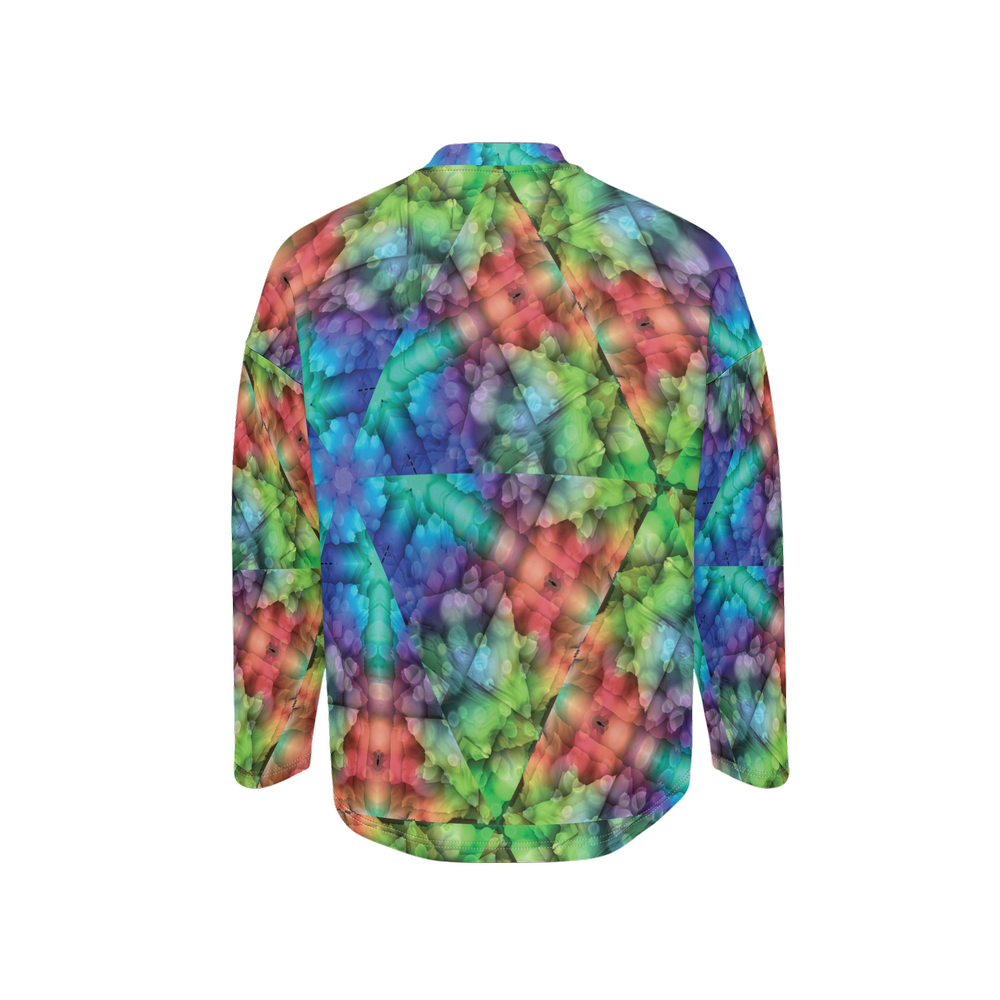 Colorful Dreams Men's Crewneck Sweatshirt - Swagger Art Store |