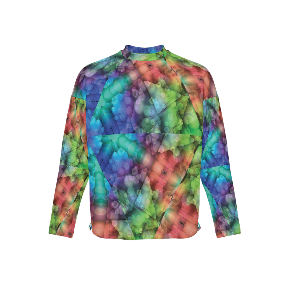 Colorful Dreams Men's Crewneck Sweatshirt - Swagger Art Store |