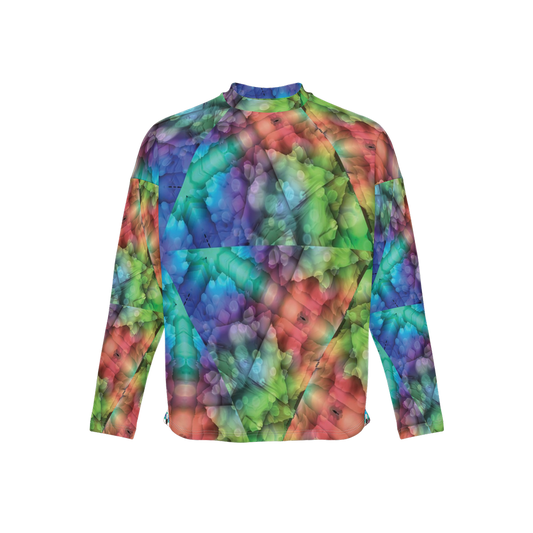 Colorful Dreams Men's Crewneck Sweatshirt - Swagger Art Store |