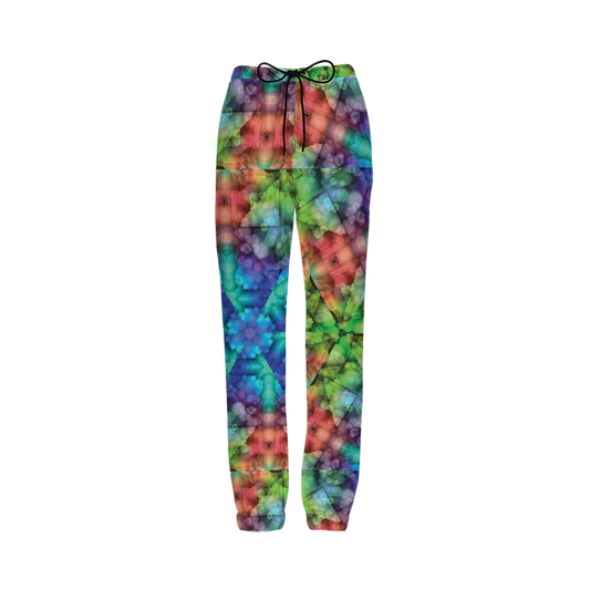 Colorful Dreams Unisex Casual Fit Jogging Pants - Swagger Art Store |